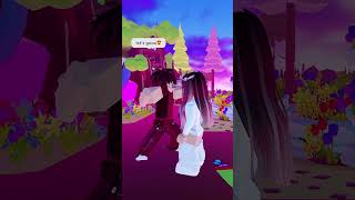 👑BESTIE WESTIE ROBLOX EDIT TREND❤️ [upl. by Ydissak]