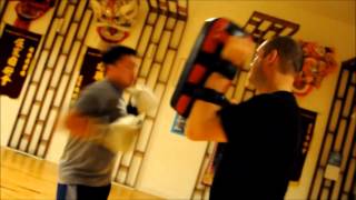 Ng Family Chinese Martial Arts Association  CLFSanDa Training Compilation 2012 [upl. by Eenahs931]