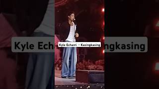 Kyle Echarri  Kasing kasing Bisaya Song [upl. by Bartosch]