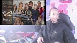 Degrassi S4E21amp22 Reaction  The End of Caitlin and Joey [upl. by Udela]