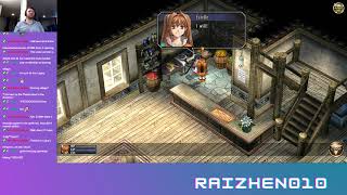 Trails in the Sky SC with Evo Voice Mod Live Stream Part 1 [upl. by Caldwell]