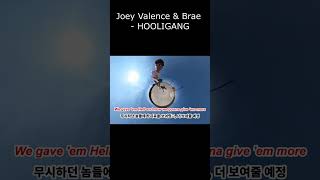 Joey Valence amp Brae  HOOLIGANG [upl. by Pyne442]