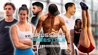 Brussels Freestyle Cup III 2024 Judge Performance  Lea Julien Alex La Twist Tifenn amp Reno [upl. by Mayne]