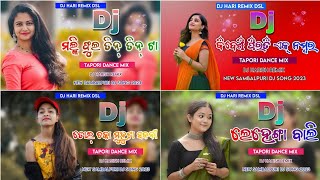 Old sambalpuri nonstop dj song 2024  Top Hit Old Sambalpuri Latest Dj Song  Viral Dj Song [upl. by Assennav172]