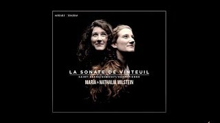 Reynaldo Hahn  LHeure exquise  Maria amp Nathalia Milstein [upl. by Kent]