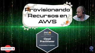 Como provisionar recurson en AWS  AWS Elastic Beanstalk  AWS CloudFormation [upl. by Haleelahk]