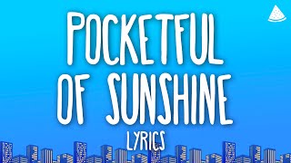 Natasha Bedingfield  Pocketful of Sunshine Lyrics [upl. by Elohc621]