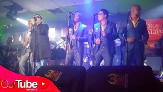 Erick Franchesky  Alta Marea En Vivo [upl. by Ettigirb]