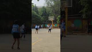 Basketball tournament in Bangalore [upl. by Rabma]