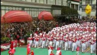 Macys Great American Marching Band 2009 [upl. by Gant]