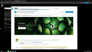 How to install Microsoft Exchange Server security updates to protect against threats [upl. by Nered643]