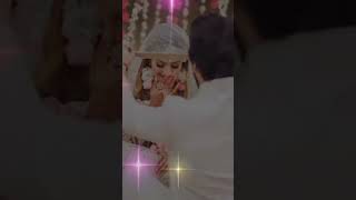 Janam Janam k Bandhan tujh sy band liyh hain youtubeshorts wedding shortsviral shortshorts [upl. by Nayrbo]