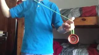 How to use a 5A yoyo [upl. by Eejan]