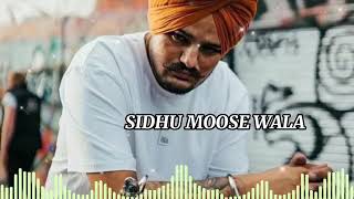 Just Listen  Slowed amp Reverb  Sidhu Moose Wala [upl. by Tace]