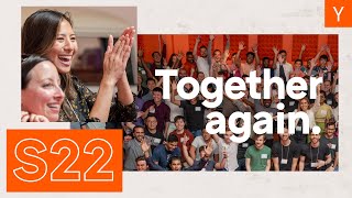 Big Changes at Y Combinator An Inside Look with S22 Founders [upl. by Lenaj]