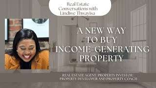 How Absa and Nedbank Are Empowering Investors to Buy IncomeGenerating Properties [upl. by Virgina]