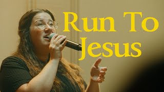 Run To Jesus Official Video [upl. by Sewell946]