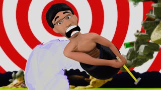 GETTING OVER IT ANIMATED  Markiplier [upl. by Irreg]