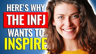 10 Reasons Why People Are Inspired By The INFJ  The Rarest Personality Type [upl. by Millwater284]