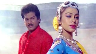 Mee Sreyobhilashi Movie Video Song  HD   Chirunavvulatho Brathakali  Rajendra Prasad [upl. by Brook]