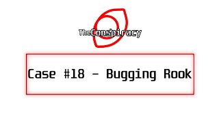 Criminal Case The Conspiracy  Case 18  Bugging Rook [upl. by Ayokahs]