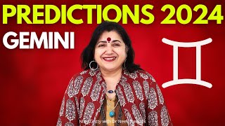 Predictions 2024 Gemini  मिथुन राशि [upl. by Carin365]