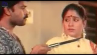 Gang Leader Telugu Movie Part 2  Chiranjeevi Vijayashanti Sumalatha [upl. by Petunia]