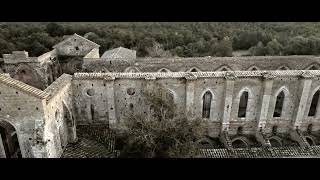 ABBAZIA DI SAN GALGANO SIENA [upl. by Mathews]