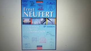 NEUFERT PDF [upl. by Agamemnon490]