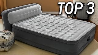 TOP 3  Meilleur Matelas Gonflable 2024 [upl. by Tamara]