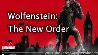 Wolfenstein The New Order music  Deathsheads keep final level [upl. by Baudin]