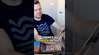 Unboxing Matte Displate Posters [upl. by Roye507]