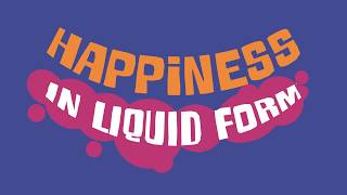 Alfie Templeman Happiness in Liquid Form Official Lyric Video [upl. by Elleinad]