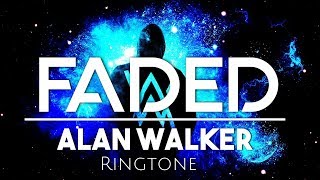 Faded Alan Walker Ringtone Download Mp3  Alan Walker Ringtones  Faded Instrumental Tones [upl. by Lizzie456]