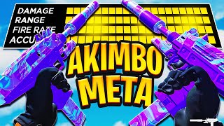 The NEW META WSP STINGER AKIMBO In WARZONE 3 😱   Wsp Stinger warzone class setup [upl. by Attaynik]