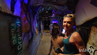 Full Walkthrough at Meow Wolf Denver Convergence Station 4k Dominique Swain [upl. by Skyler229]