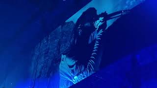 Travis Scott  TELEKINESIS Live at the Kaseya Center in Miami on 1282024 [upl. by Essirehc210]