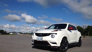 The Juke Nismo RS has Shock Value [upl. by Lynden220]