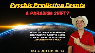 Coming Paradigm Shift ⚠️ Psychic Predictions Events  Tittel Teatime 🫖 [upl. by Zimmerman592]