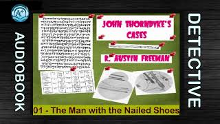 Detective  Dr Thorndyke Book 2 John Thorndykes cases R Austin Freeman  Read by Sandra Cullum [upl. by Maximilian]