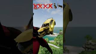 Rottweiler vs Deadpool vs Golden Retriever vs Pomeranian vs Chihuahua [upl. by Flint734]