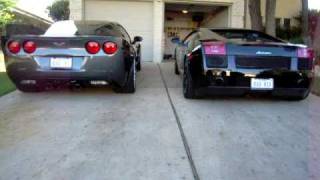 cammed zr1 built by Aspire Performance Tuning  Austin Texas [upl. by Joub606]