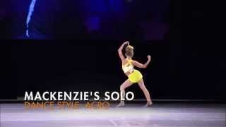 Dance Moms  Mackenzie Ziegler  Lemonade S3 E4 [upl. by Einneb]