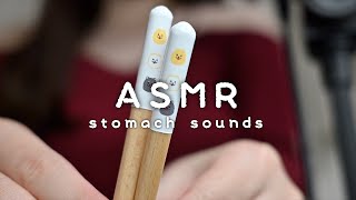 【ASMR3dio】肉汁ピュッピュッ！ウインナーの消化音👄💕【お腹の音睡眠導入Stomach SoundNo TalkingSleep】 [upl. by Mccoy]