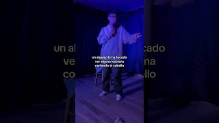 Dije que nomas las puntas🥲 humor standup shorts jaja [upl. by Drehcir]