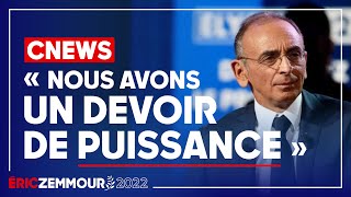 Éric Zemmour invité à Demandez le Programme [upl. by Oznola103]