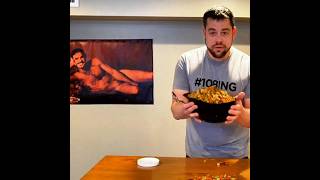 WATCH THE FULL EATING CHALLENGE AND SUBSCRIBE [upl. by Sremlahc]