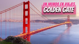 📹 PUENTE GOLDEN GATE  San Francisco 2007 [upl. by Sinnod]