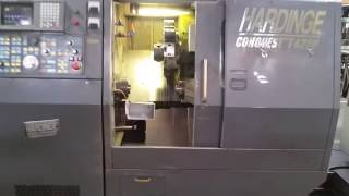 Hardinge conquest t42sp [upl. by Curtis]