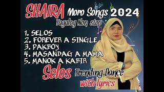 2024 No 1 Trending Music Nationwide by SHAIRA Moro Pop Singer [upl. by Eanore]